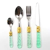 stainless steel cutlery